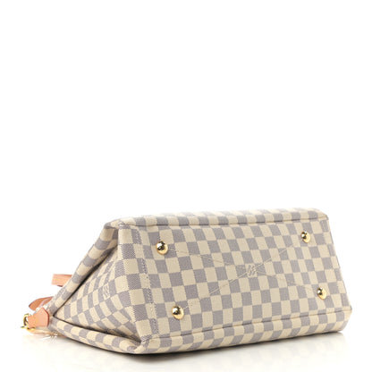 Louis Vuitton Damier Azur Lymington 4 of 16