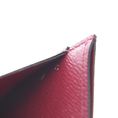 Louis Vuitton Monogram Jeanne Wallet Fuchsia 11 of 17