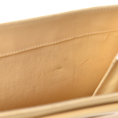 Louis Vuitton Epi Saint Tropez Bag Vanilla 10 of 16