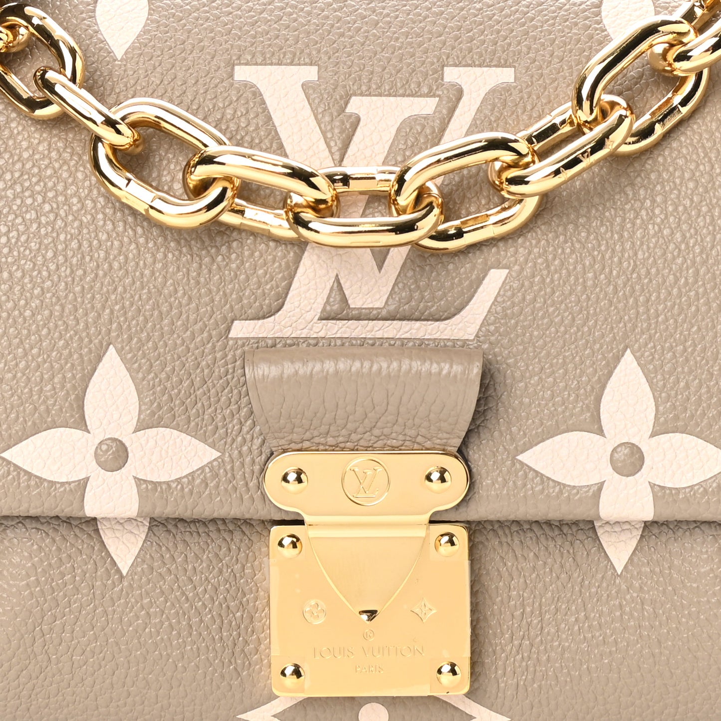 Empreinte Monogram Giant Favorite Tourterelle Creme