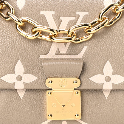 Louis Vuitton Empreinte Monogram Giant Favorite Tourterelle Creme 7 of 11