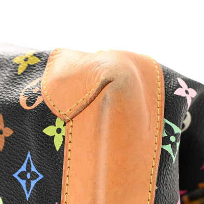 Louis Vuitton Monogram Multicolor Ursula Black 15 of 15
