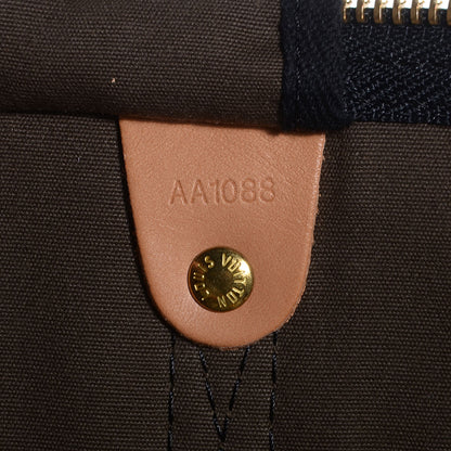Louis Vuitton Monogramouflage Speedy 35 6 of 7