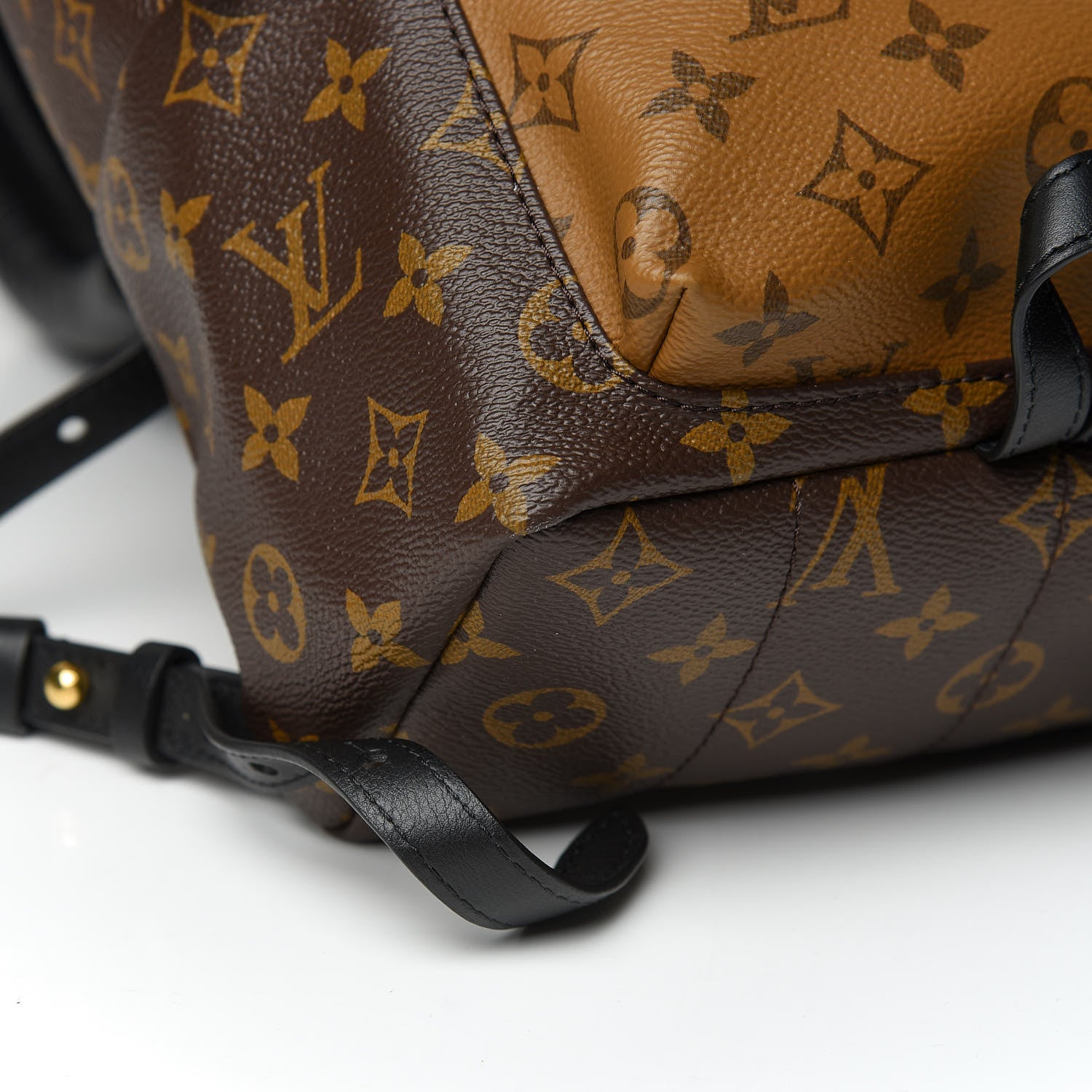 Louis Vuitton Reverse Monogram Palm Springs Backpack PM 8 of 11