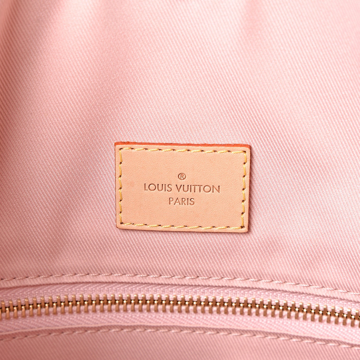 Damier Azur Graceful PM Rose Ballerine