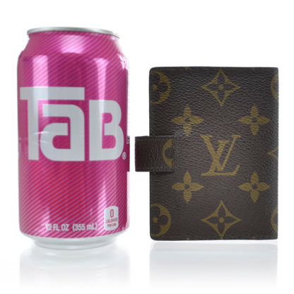 Louis Vuitton Monogram Mini Agenda Cover 2 of 8