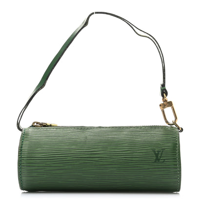 Louis Vuitton Epi Soufflot Pochette Borneo 1 of 8