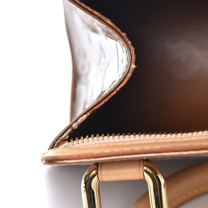 Louis Vuitton Vernis Mini Forsyth Bronze 18 of 20