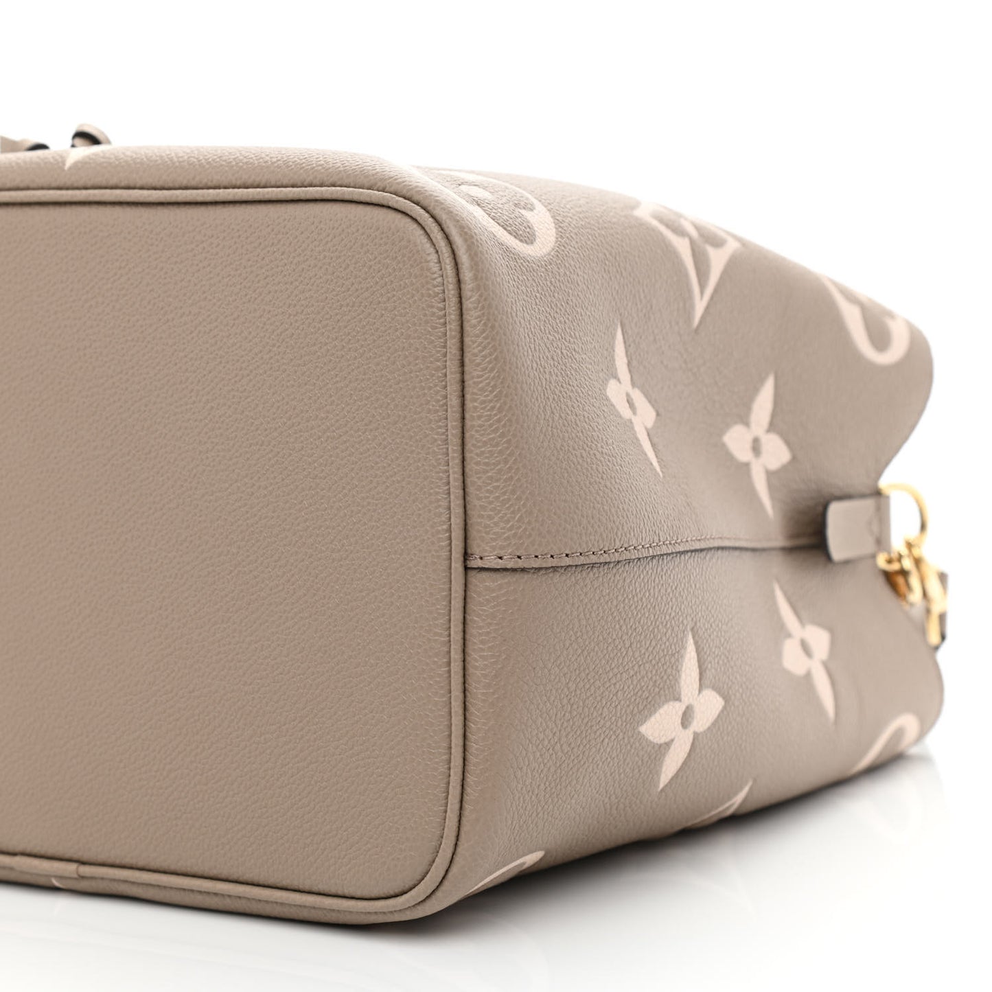 Empreinte Monogram Giant Neonoe MM Tourterelle Creme