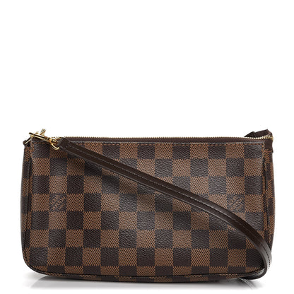Louis Vuitton Damier Ebene Pochette Accessories NM 1 of 7