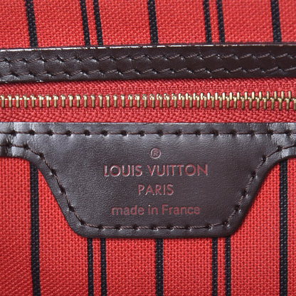 Louis Vuitton Damier Ebene Delightful MM 6 of 10
