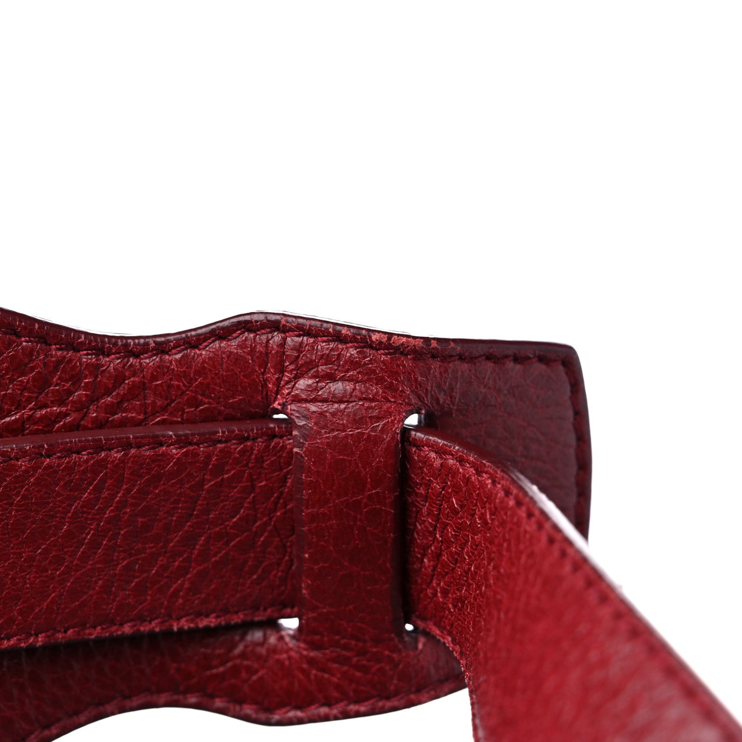 Balenciaga Agneau Classic Hardware Velo Rouge Cerise 13 of 14