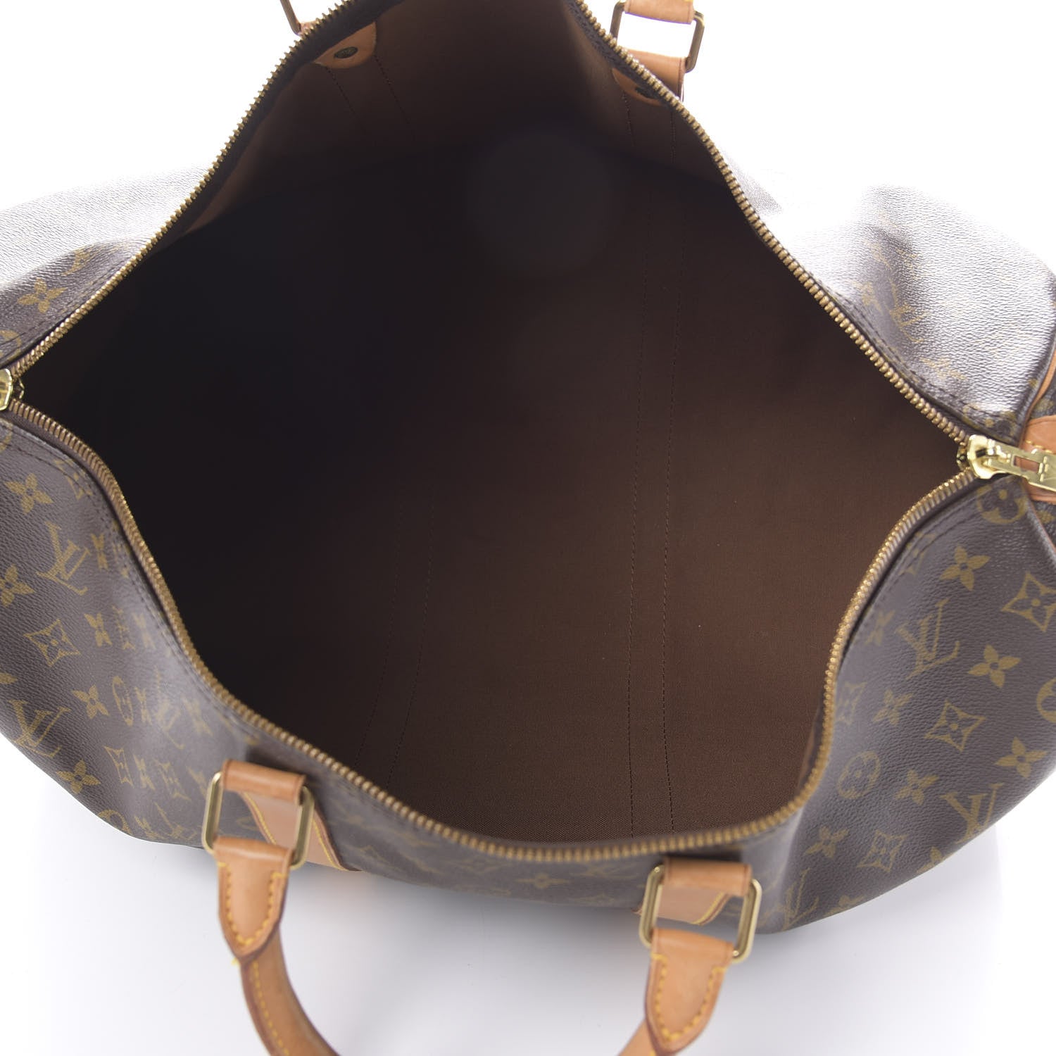 Louis Vuitton Monogram Keepall 50 4 of 22