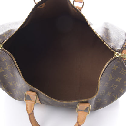 Louis Vuitton Monogram Keepall 50 4 of 22