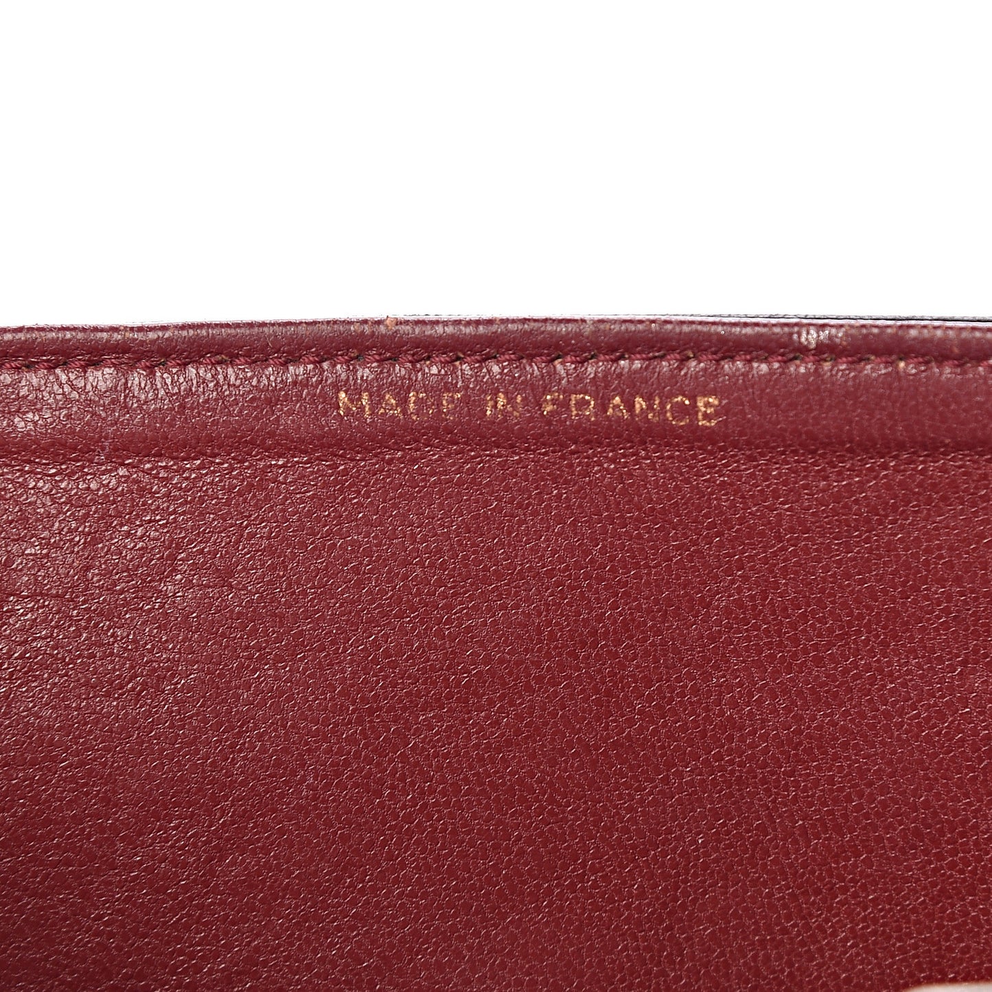 Lambskin Quilted Small Single Flap Black
