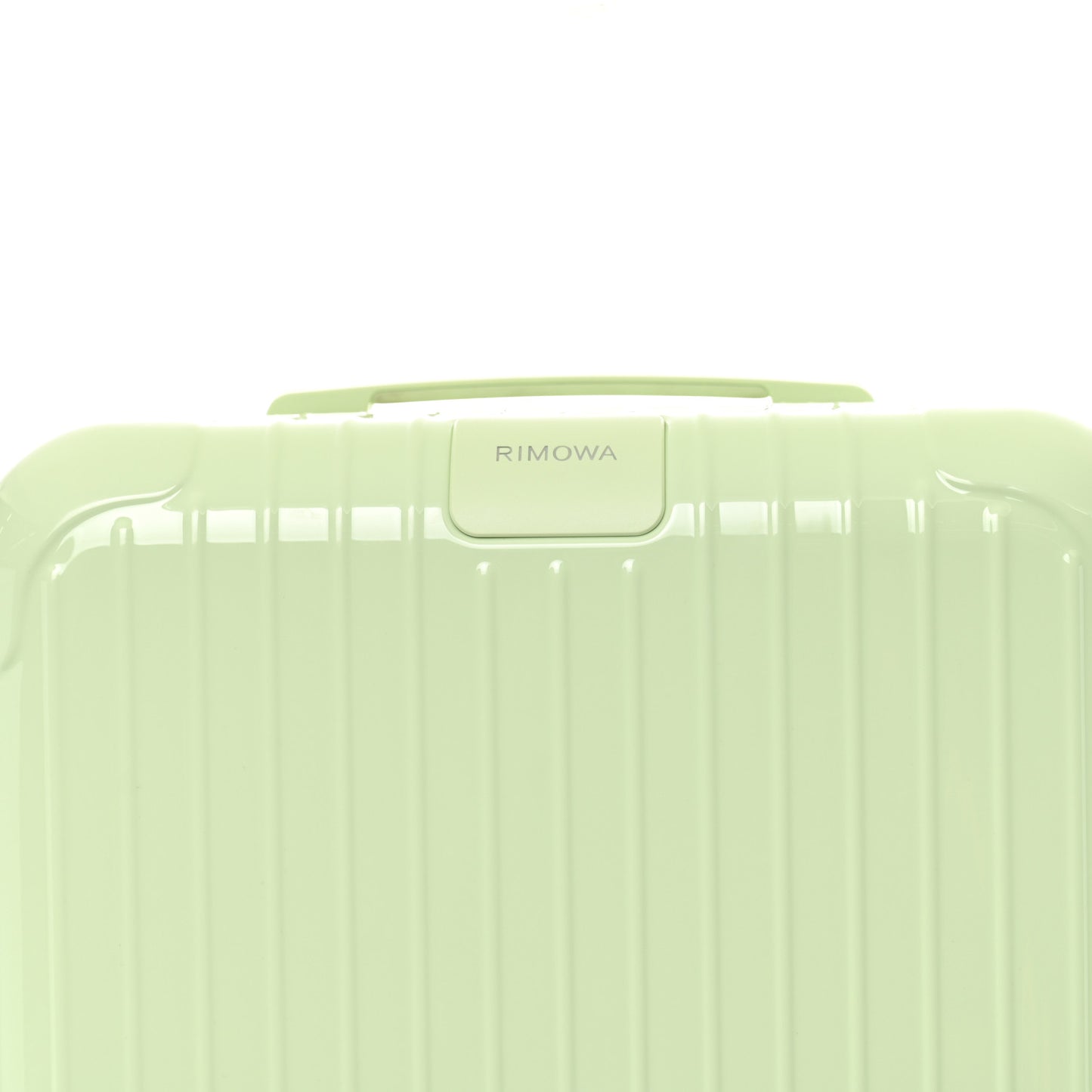 Gloss Polycarbonate Essential Trunk Plus Gloss Mint Green
