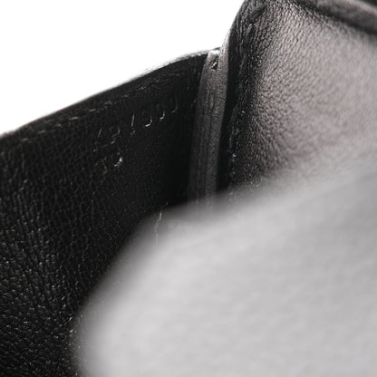 Hermes Togo BIRKIN 30 Black 7 of 10