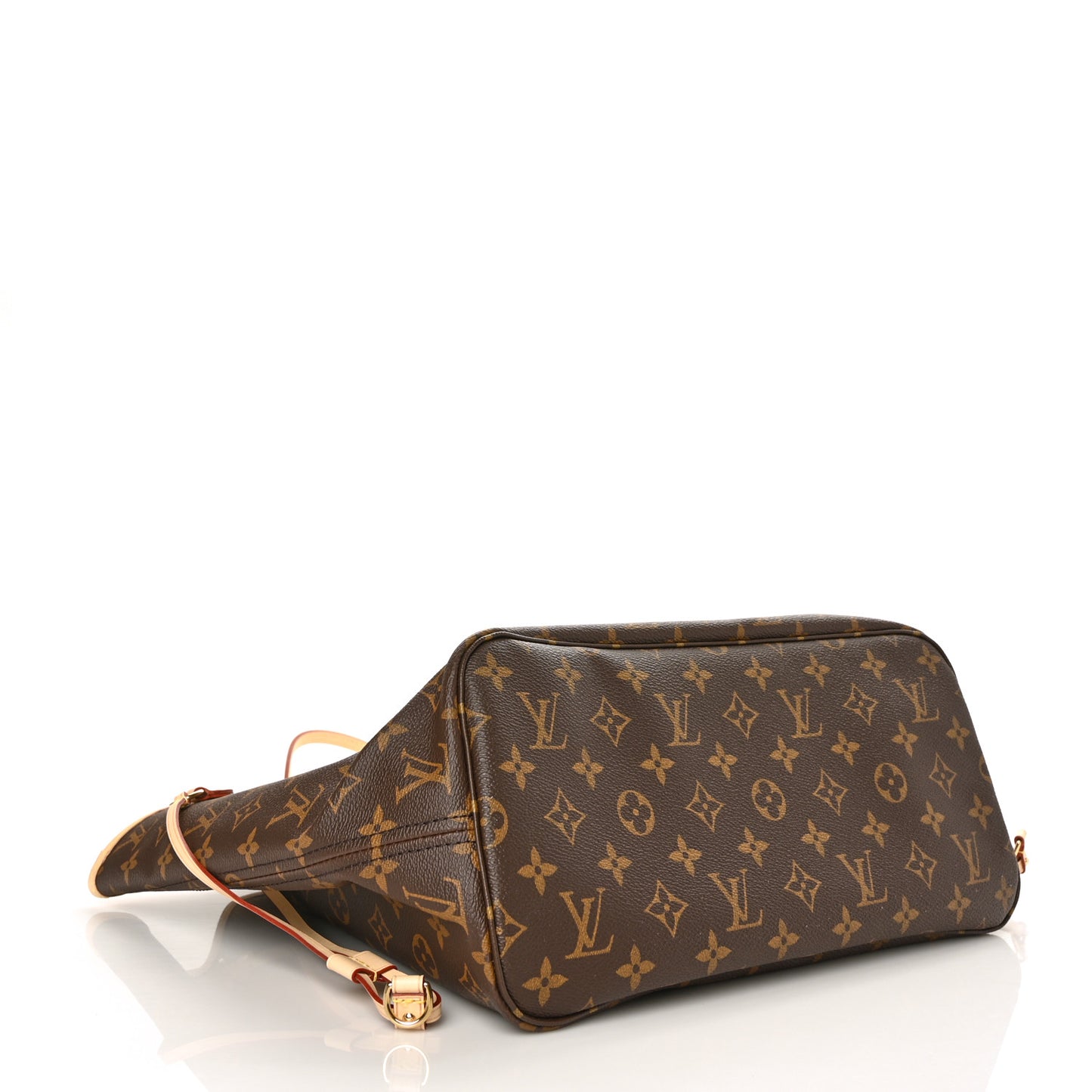 Monogram Neo Neverfull MM Pivoine