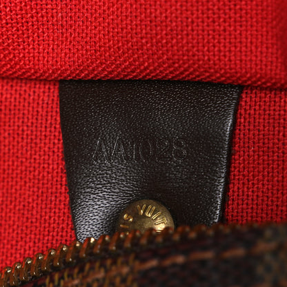 Louis Vuitton Damier Ebene Speedy 30 7 of 10