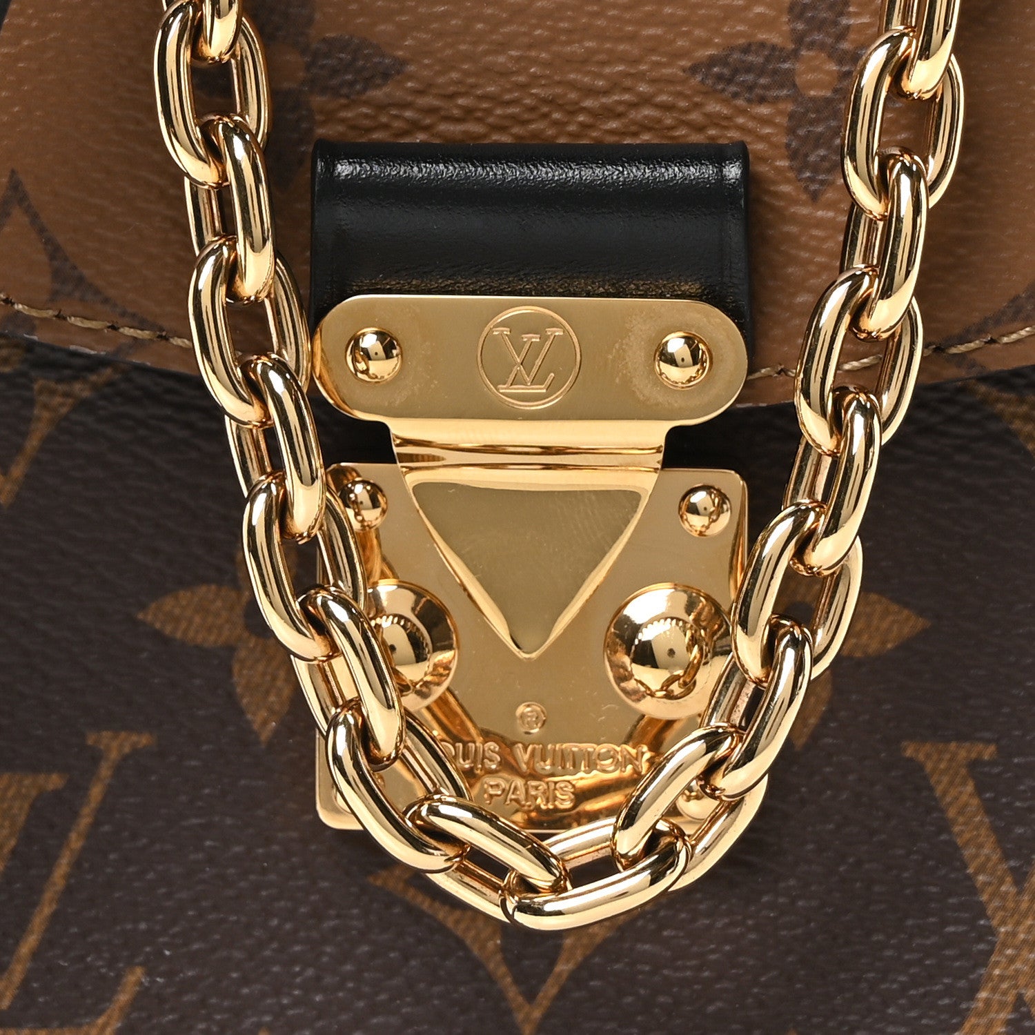 Louis Vuitton Reverse Monogram Camera Box NM 7 of 10