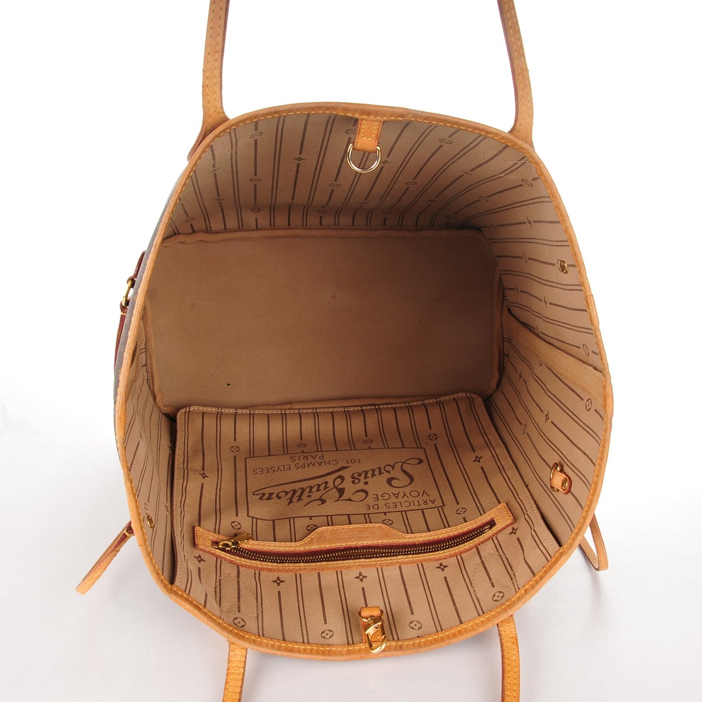 Monogram Neverfull MM