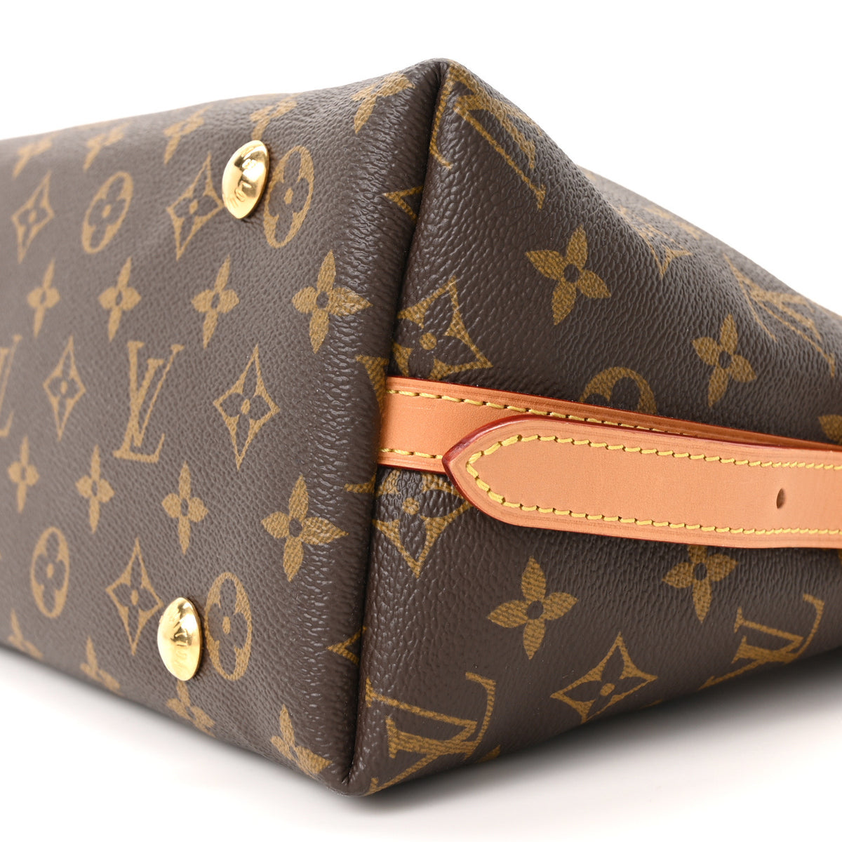 Louis Vuitton Monogram Carryall PM 11 of 11