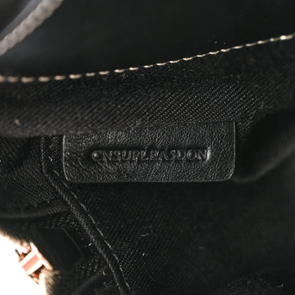 Burberry Canvas Check Paddy Messenger Birch Brown 7 of 12