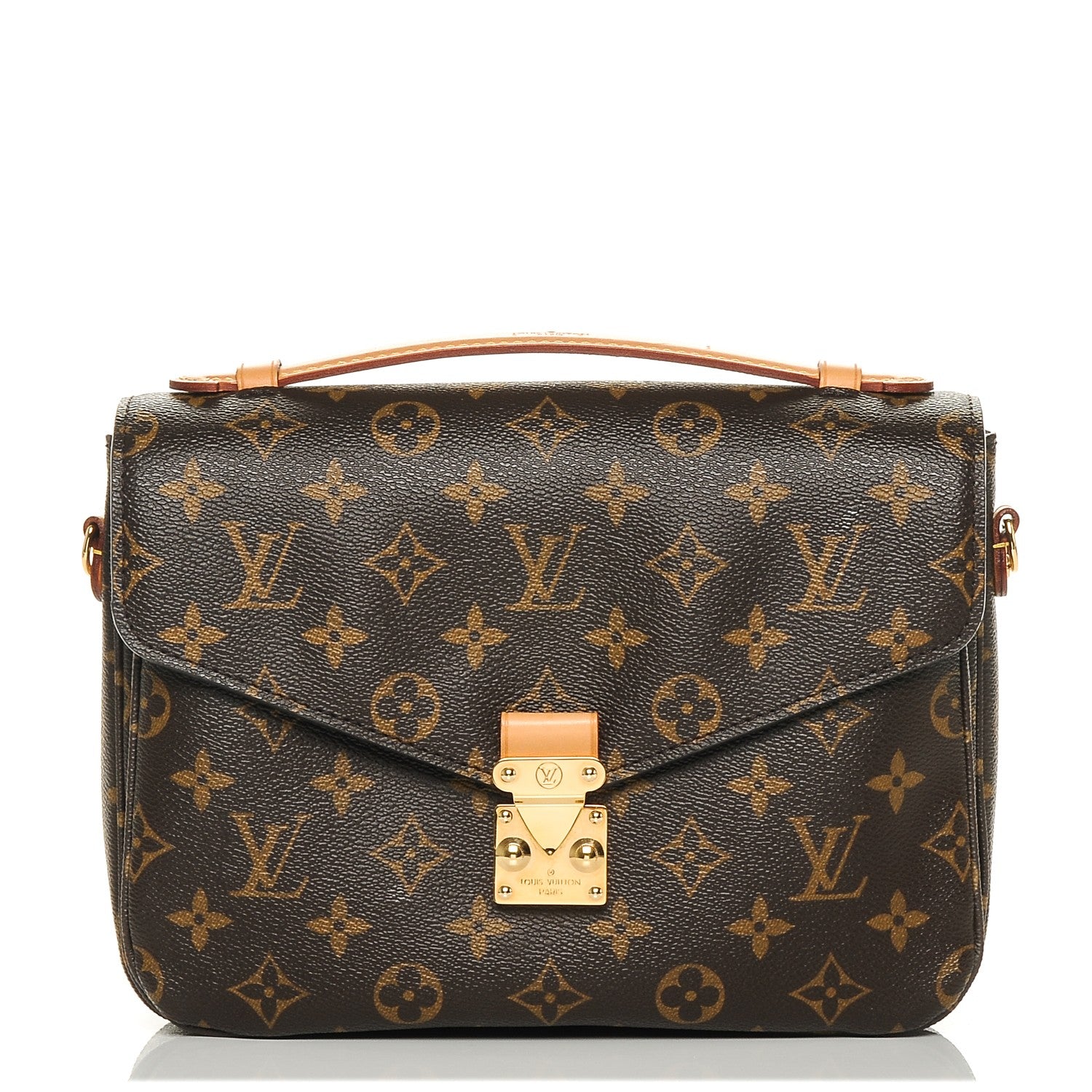 Louis Vuitton Monogram Pochette Metis 1 of 9