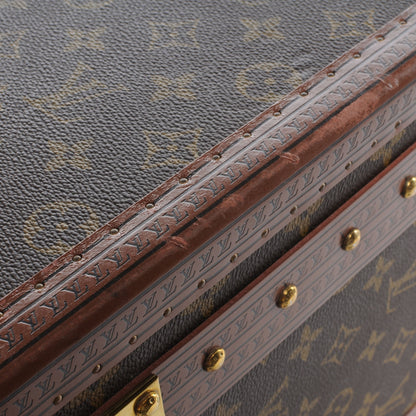 Louis Vuitton Monogram Custom Standing Wardrobe Trunk 6 of 16