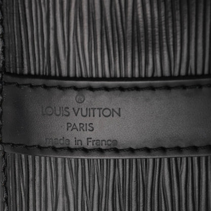 Louis Vuitton Epi Petit Noe Black 6 of 7