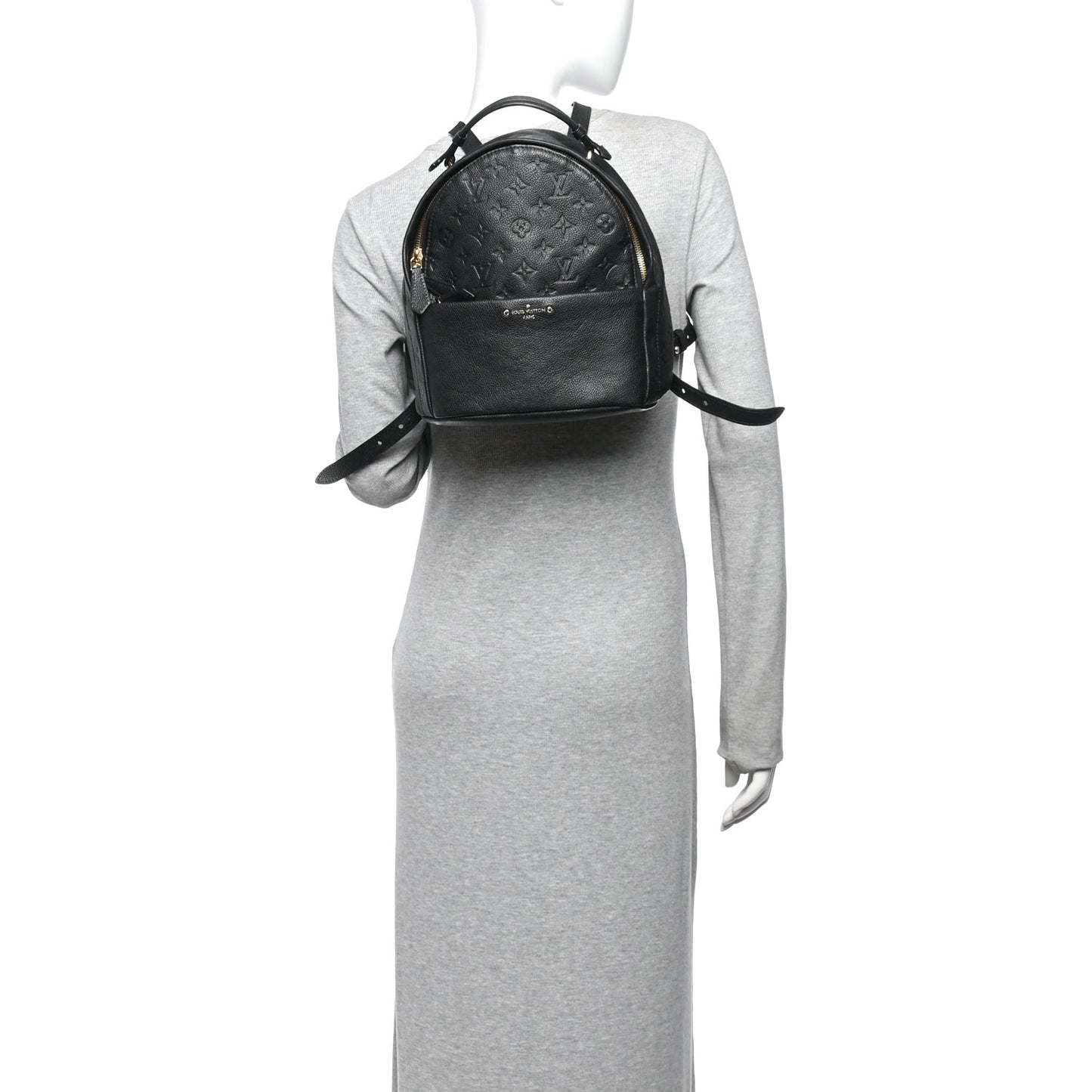 Empreinte Sorbonne Backpack Black