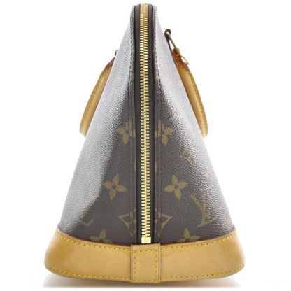 Louis Vuitton Monogram Alma PM 4 of 9