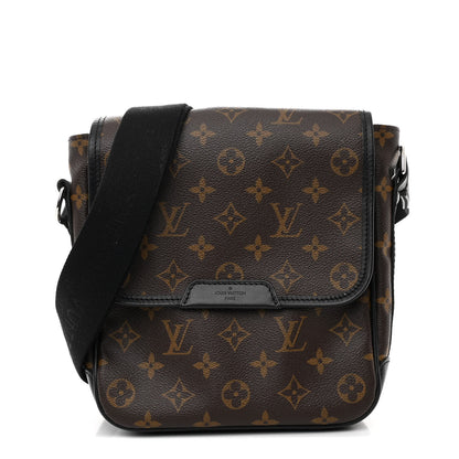 Louis Vuitton Monogram Macassar Bass PM 1 of 10