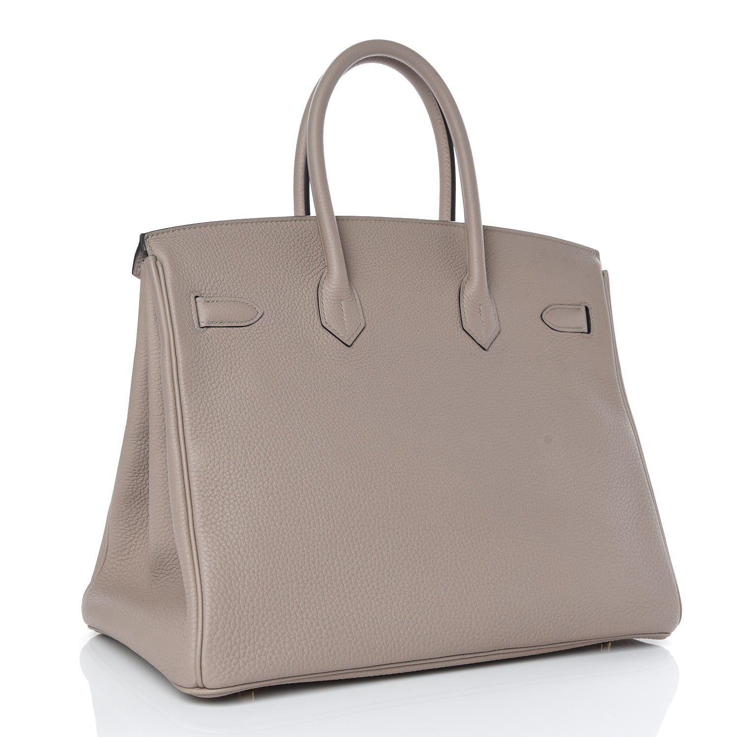 Hermes Togo Birkin 35 Gris Asphalte 4 of 35