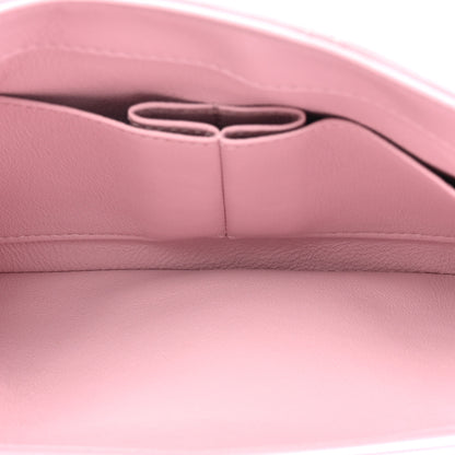 Chanel Lambskin Quilted Small Trendy CC Flap Dual Handle Bag Light Pink 6 of 14