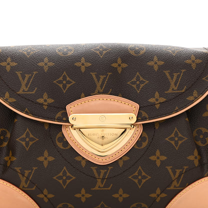 Louis Vuitton Monogram Beverly MM 8 of 10