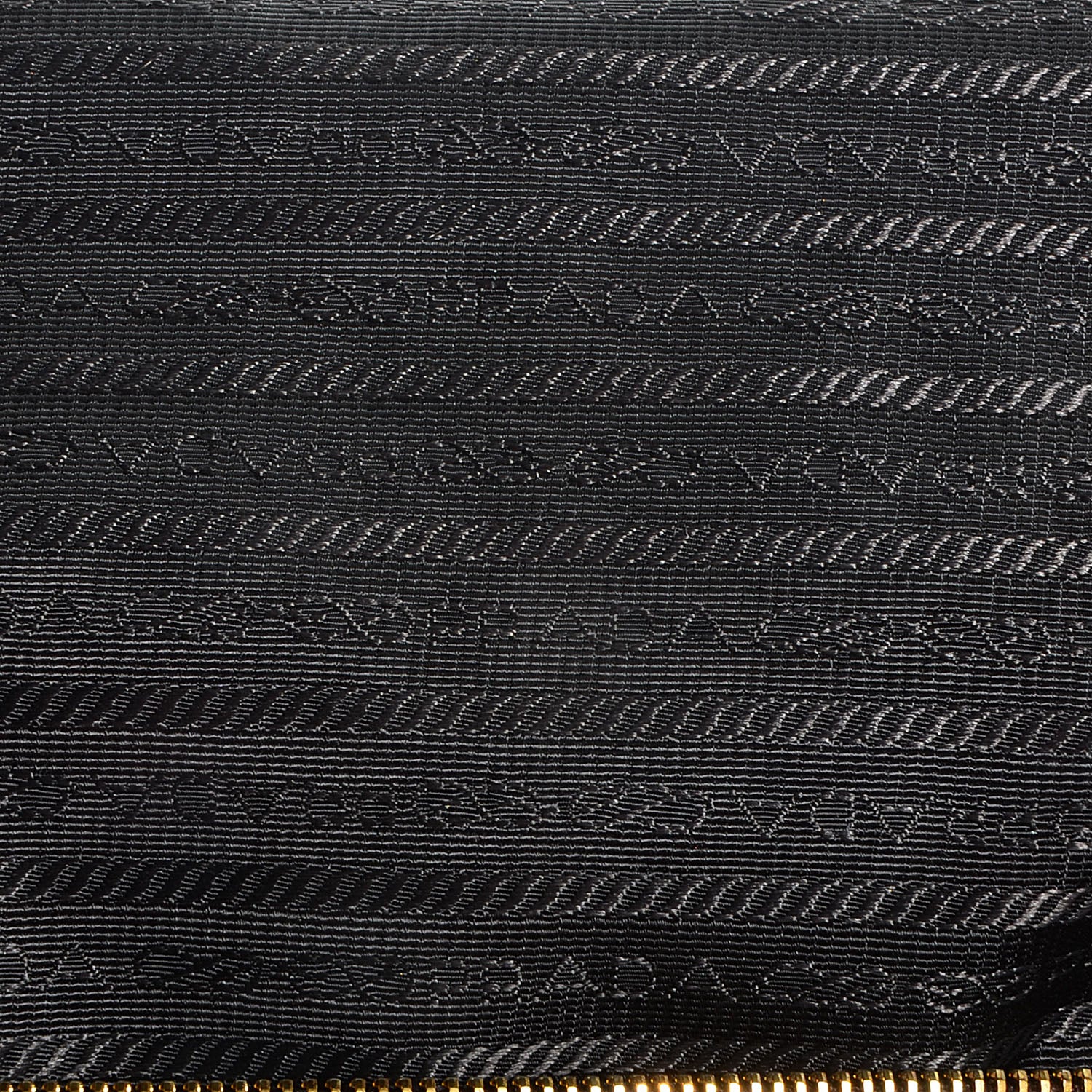 Prada Vitello Daino Shopping Tote Bambu 11 of 11