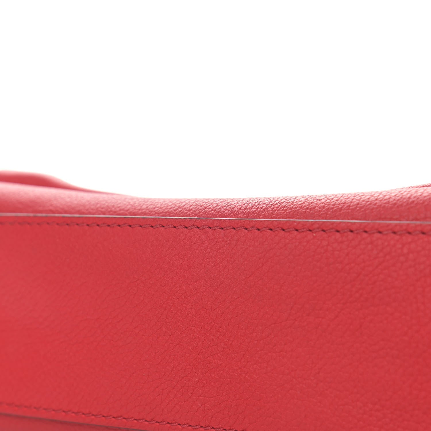 Louis Vuitton Soft Calfskin Mylockme Chain Bag BB Rubis 11 of 13
