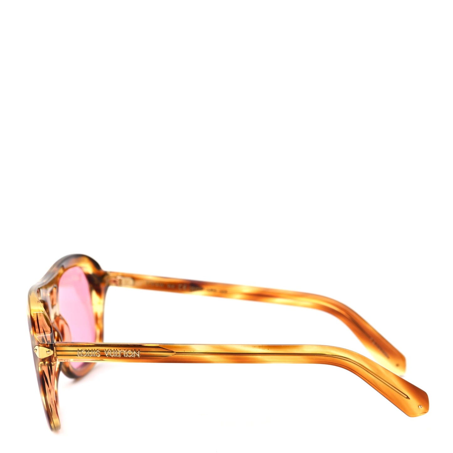 Square Sunglasses Z1314W Yellow