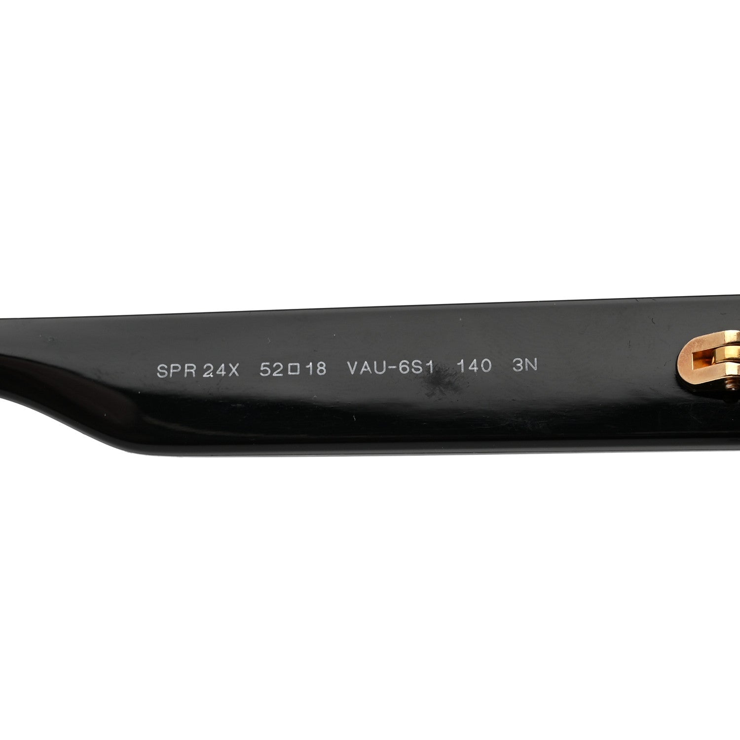 Prada Sunglasses SPR 24X Havana 5 of 8