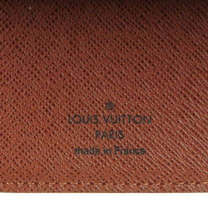 Louis Vuitton Monogram French Purse Wallet 6 of 7
