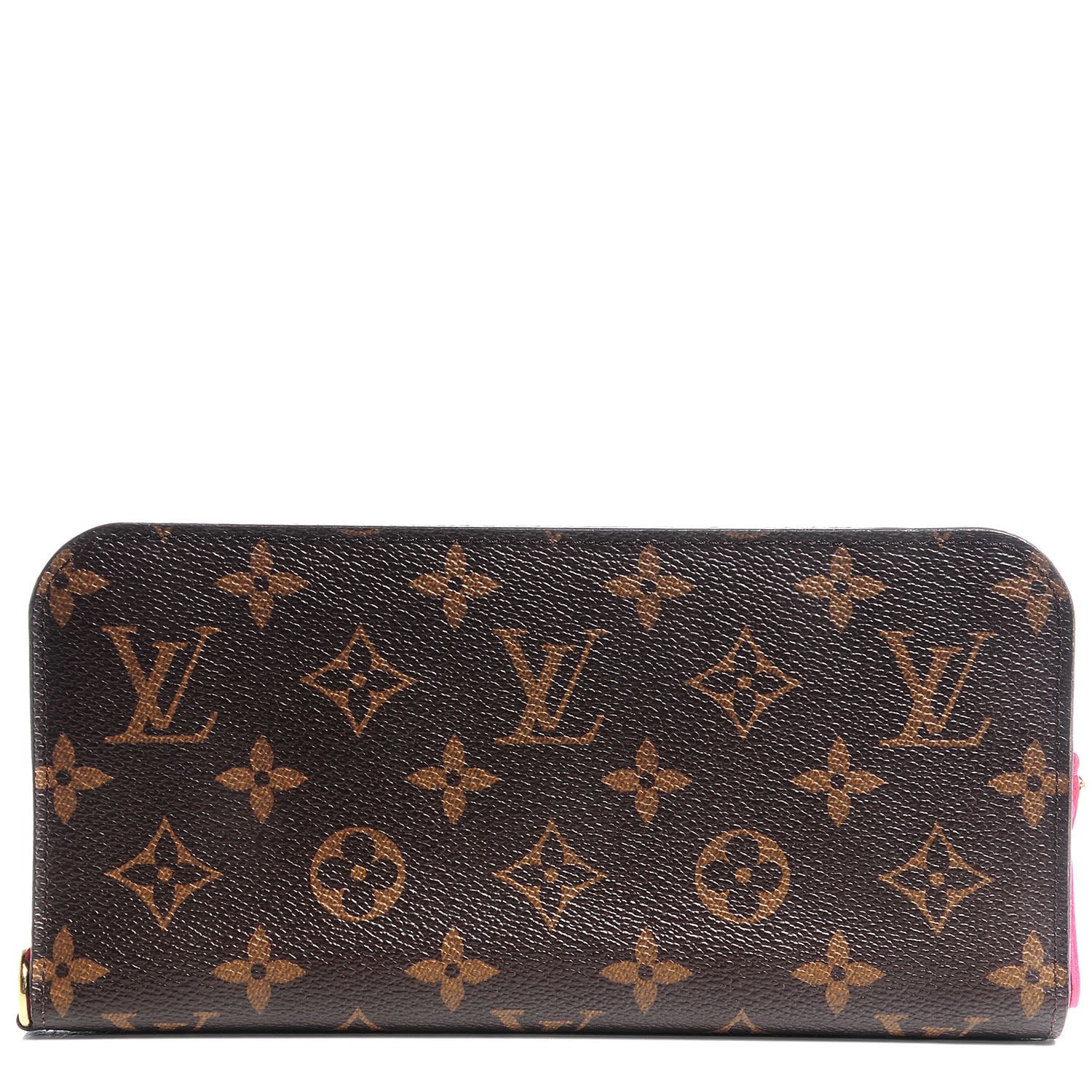 Louis Vuitton Monogram Insolite Wallet Pink 1 of 8
