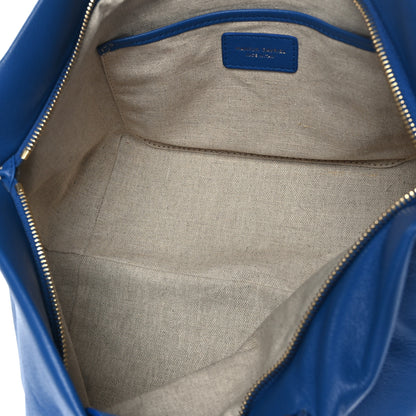 Mansur Gavriel Calfskin Mini Tulipano Bag Elettrico 5 of 9
