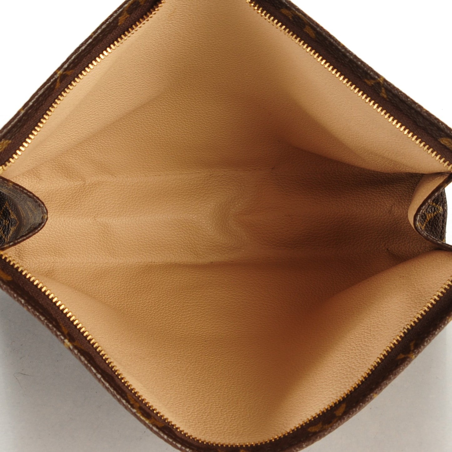 Monogram Toiletry Pouch 26