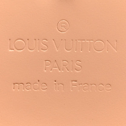 Louis Vuitton Monogram Multicolor Porte Tresor International Wallet White 6 of 7