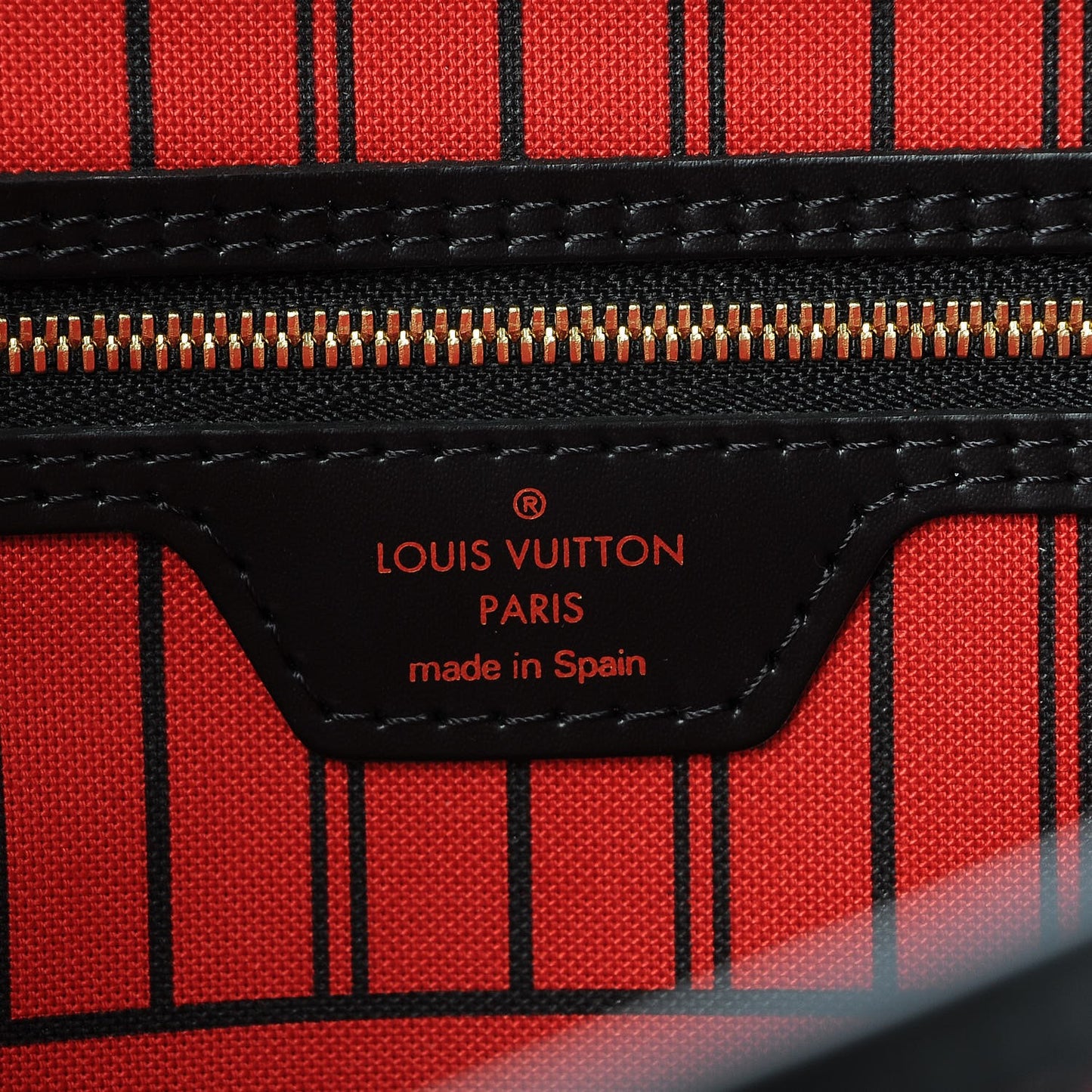 Monogram Kabuki Neverfull MM