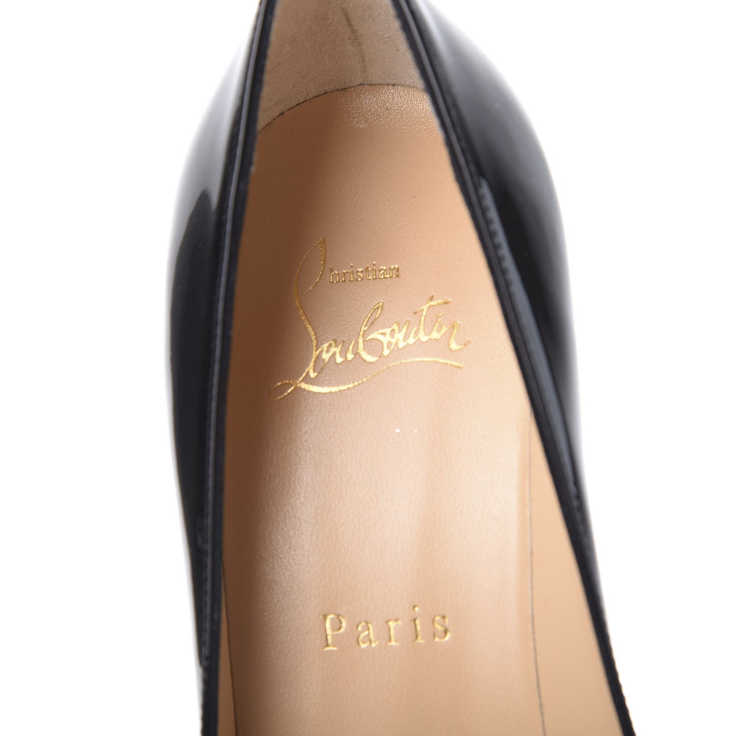 Patent Cadrilla 70 Pumps 36.5 Black
