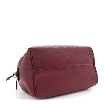Louis Vuitton Empreinte Speedy Bandouliere 25 NM Aurore 4 of 14