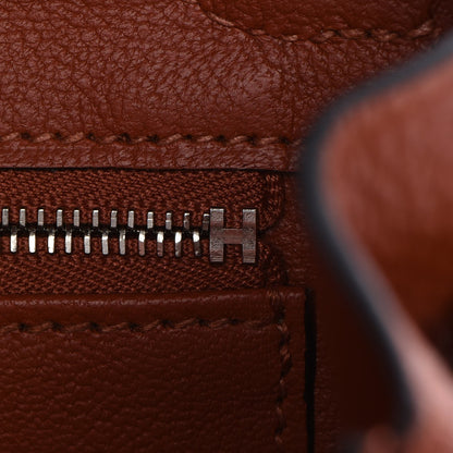 Hermes Togo Birkin 25 Cuivre 24 of 27