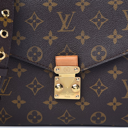Louis Vuitton Monogram Pochette Metis 10 of 10